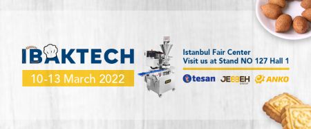 نمایشگاه 2022 IBAKTECH در استانبول ترکیه - نمایشگاه 2022 IBAKTECH در استانبول ترکیه