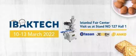 2022 IBAKTECH Turkiet Istanbul Utställning - 2022 IBAKTECH Turkiet Istanbul Utställning