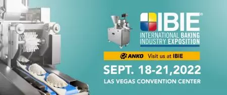 2022 Internationell Bageriindustrimässa - 2022 Internationell Bageriindustrimässa
