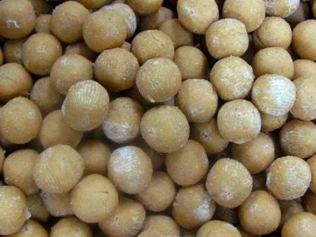 Producing Fish Bait Boilies in large quantities