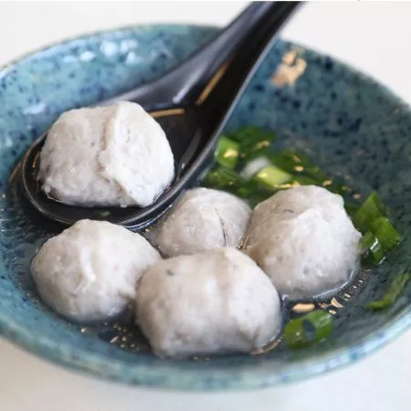 魚のボール - 魚のボール生産計画提案と設備