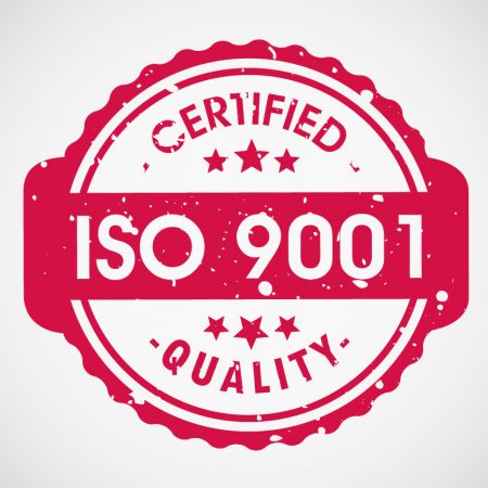 เราได้รับการรับรอง ISO 9001:2015 แล้ว! - เราได้รับการรับรอง ISO 9001:2015 แล้ว!