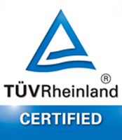TÜV certified - ANKO's management system - TÜV certified