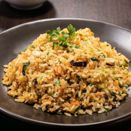 Sült rizs