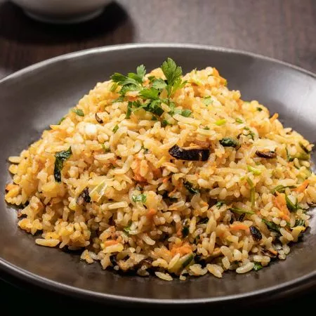 Fried Rice production planning proposal and equipment