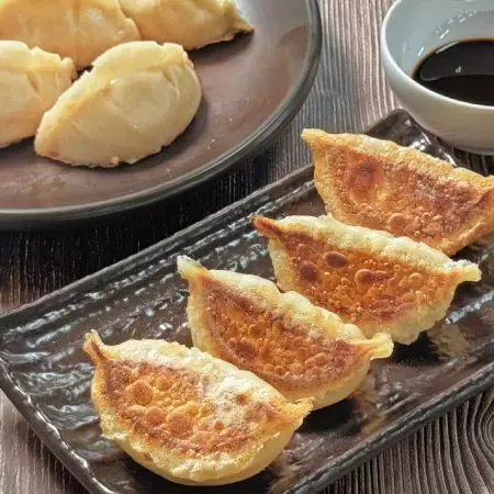 Forslag til planlægning af Gyoza-produktion og udstyr