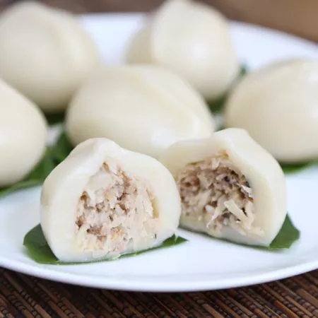 학카 무우 빵 - 학카 무우 빵 생산 계획 제안 및 장비