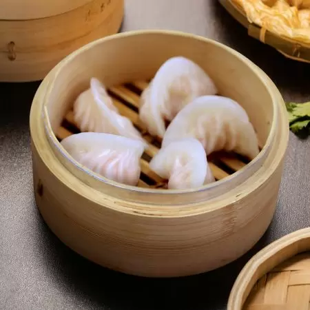 Har Gow produktionsplanlægningsforslag og udstyr