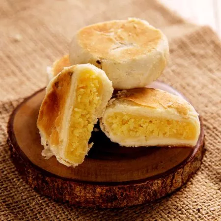 Hopia - Proposta di pianificazione e attrezzature per la produzione di Hopia