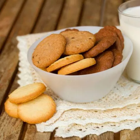 Biskut Icebox - Cadangan perancangan pengeluaran Biskut Icebox dan peralatan