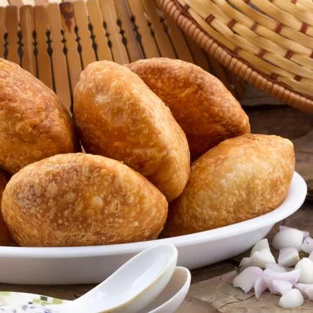 Kachori - Cadangan perancangan pengeluaran Kachori dan peralatan