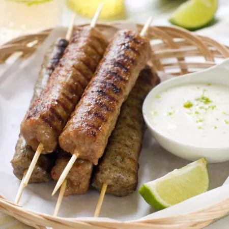 Kebab - Cadangan perancangan pengeluaran kebab dan peralatan