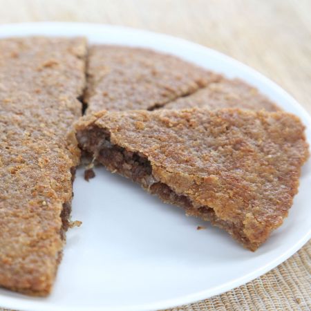 Kibbi Mosul Gebäck Produktionsplanungsvorschlag und Ausrüstung