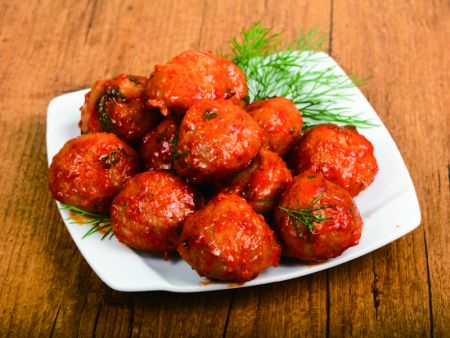 Kofta can be deep-fried, stewed, pan-fried and grilled