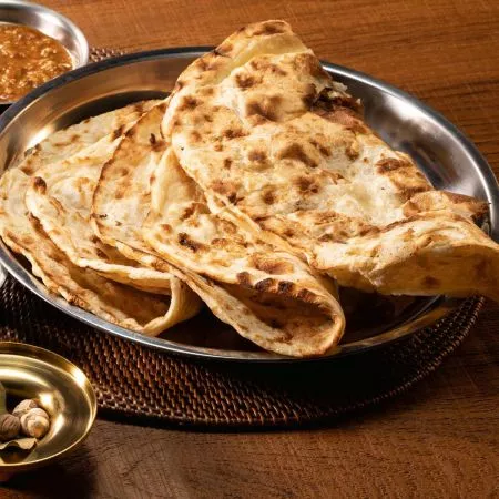 Lachha Paratha - Cadangan perancangan pengeluaran Lachha Paratha dan peralatan