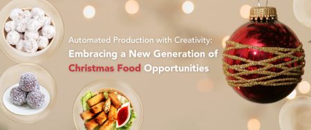 Liha- ja taimetoidud ning väikese süsinikujalajäljega toidud on uutel jõulumenüüdel! - Jõulude tähistamine uute toidutraditsioonidega