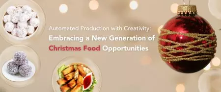 Kød- og plantebaserede fødevarer med lavt kulstofaftryk findes på nye julemenuer! - Fejrer jul med nye madtraditioner