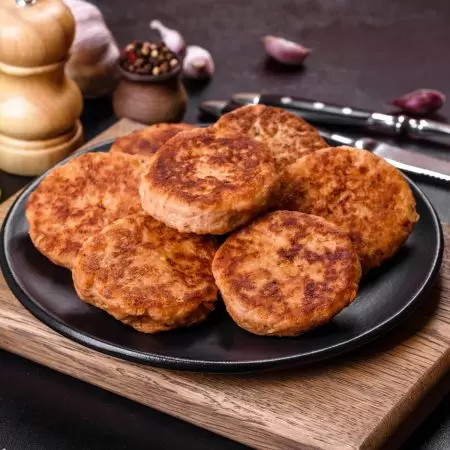 Proposition de planification de la production de galettes de viande et d'équipement