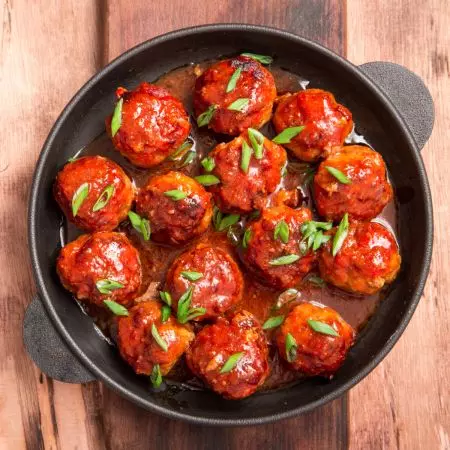 ミートボール - ミートボール生産計画提案と設備