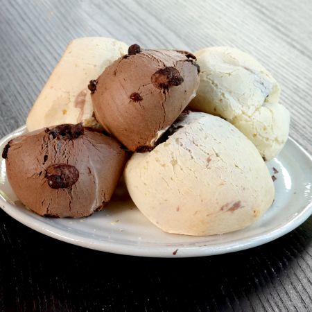 Mochi leib - Mochi leiva masin ja tootmise planeerimine