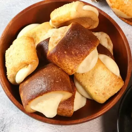 Biscotti Mochi - Pianificazione della linea di produzione di biscotti Mochi e consulenza sulla ricetta