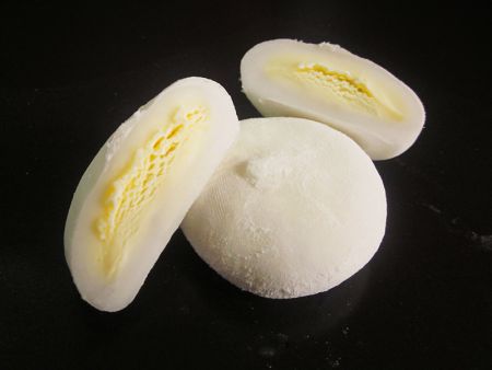 Creating soft and delightfully chewy Mochi Ice Cream using your specific product specifications
