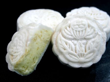 This machine can also produce snow skin mooncakes