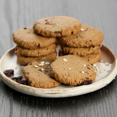Pagpaplano ng Produksyon ng Oatmeal Cookie at Propesyonal na Konsultasyon sa Recipe