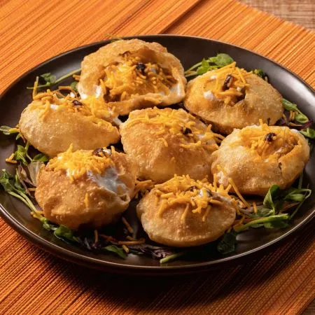 Pani Puri - Cadangan perancangan pengeluaran Pani Puri dan peralatan