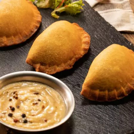 Panzerotti-maskine og produktionsløsninger