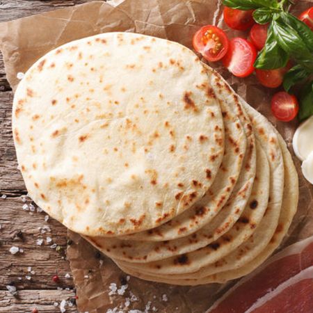 Piadina production planning proposal and equipment