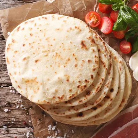 Piadina - Prijedlog planiranja proizvodnje piadine i opreme
