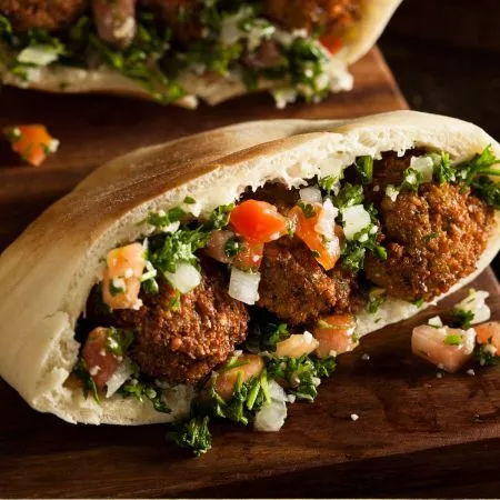 Propuesta de planificación de producción de pan de pita y equipos