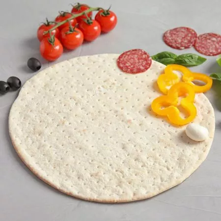 ピザベース - ピザベースの生産計画提案と設備