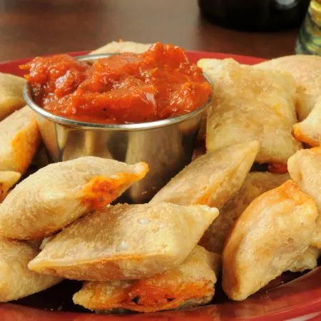 Forslag til produktionsplanlægning og udstyr til Pizza Roll