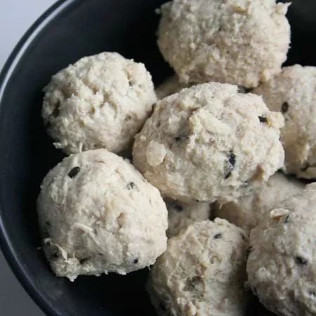 Pork Ball production planning proposal and equipment