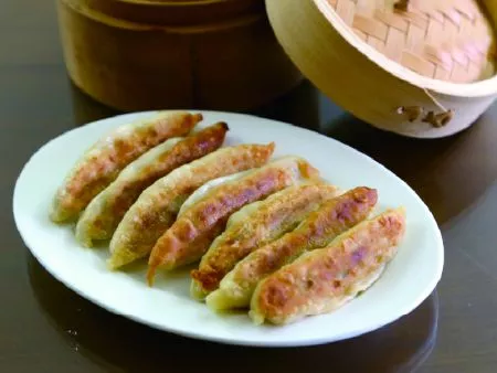 Length of the Potstickers can be customized