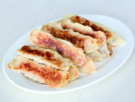 Kururin Pao: una máquina para hacer empanadillas chinas. Curiosite