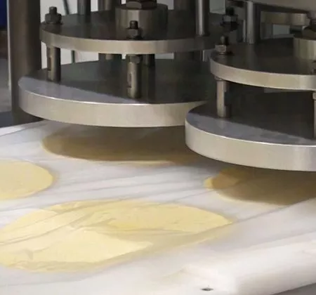 Puristus - ANKO Puristuskone