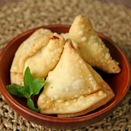 Punjabi Samosa - Food Machinery Solution for Punjabi Samosa Production