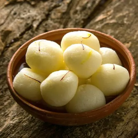 Rasgulla - Pleanáil chomhoiriúnachta táirgthe Rasgulla agus trealamh