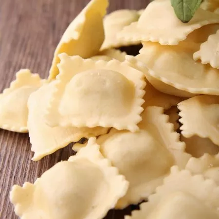 Proposition de planification de production de raviolis et d'équipement