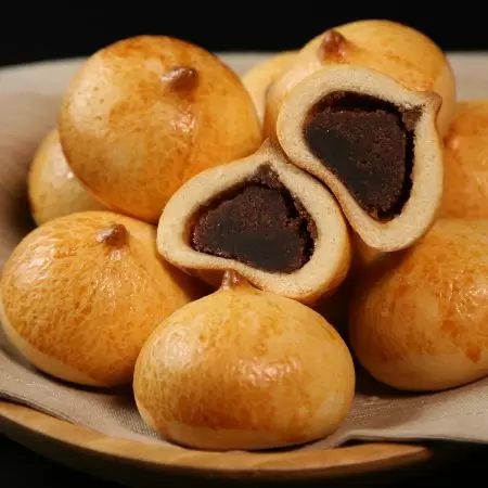 Red Bean Manju - Red Bean Manju Production Line Planning and Recipe Consultation