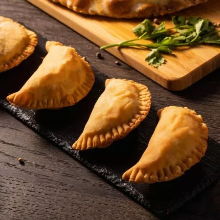 Forslag til produktionsplanlægning og udstyr til Sambousek