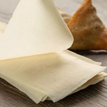 Pasticceria Samosa - Proposta di pianificazione della produzione di pasta di samosa e attrezzature