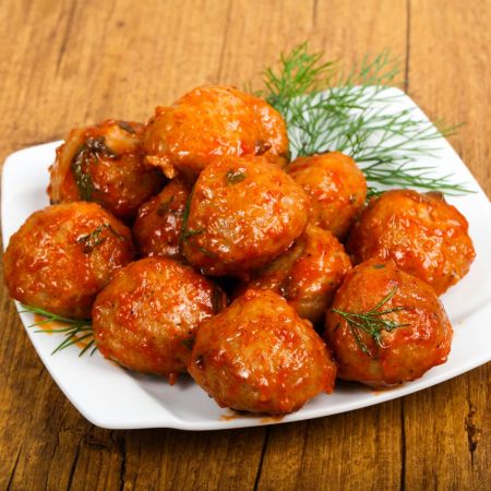 Spanish Meat Ball - Plano ng produksyon ng Spanish Meat Ball at proposal sa kagamitan