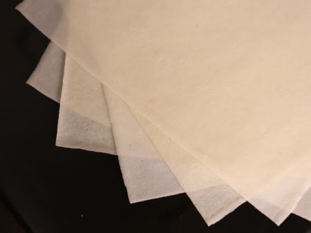 Tinka įvairioms receptams, kad būtų galima pagaminti minkštus ir elastingus Spring Roll apvalkalus