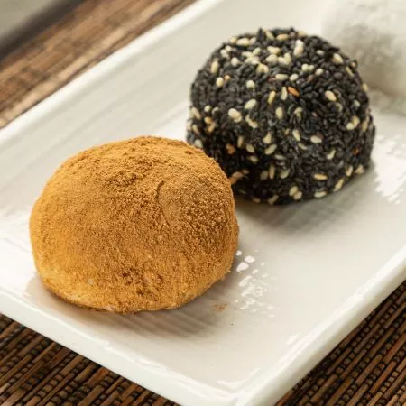 Proposta de planejamento de produção de Bolinho de Arroz Glutinoso e equipamentos