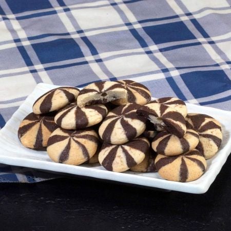 Juostelėtų sausainių - Pasirūpinimas planavimu ir įranga juostelėtų sausainių gamybai