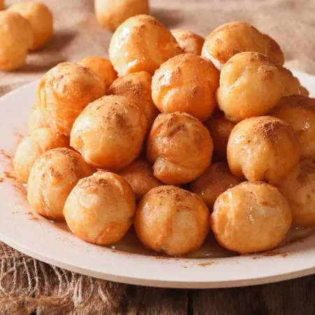 Struffoli Maskine og Produktion Konsultation